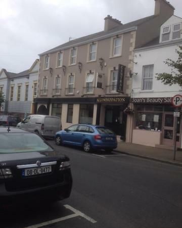 The Central, Buncrana Exterior foto