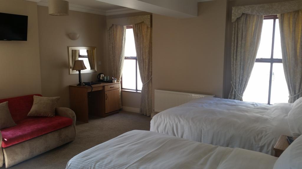 The Central, Buncrana Habitación foto